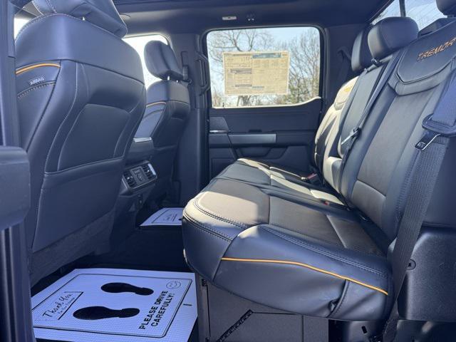 new 2025 Ford F-150 car, priced at $72,391