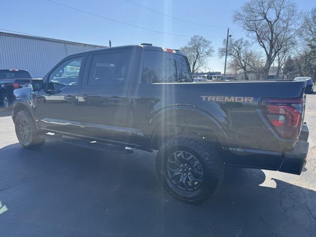 new 2025 Ford F-150 car, priced at $72,391
