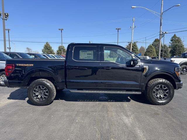 new 2025 Ford F-150 car, priced at $72,391