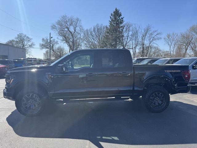 new 2025 Ford F-150 car, priced at $72,391