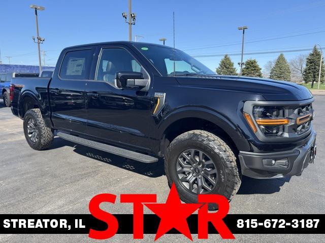 new 2025 Ford F-150 car, priced at $72,391