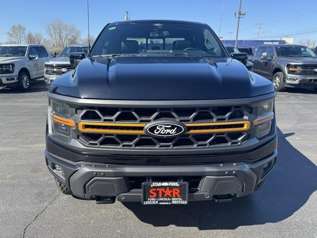 new 2025 Ford F-150 car, priced at $72,391