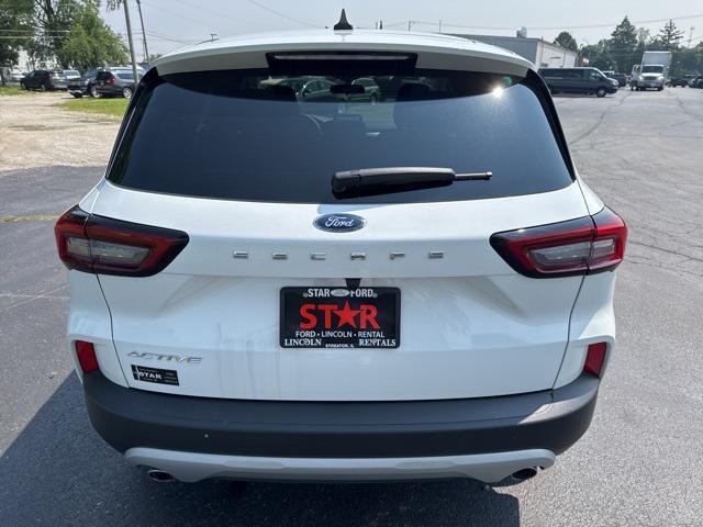 new 2025 Ford Escape car, priced at $28,434