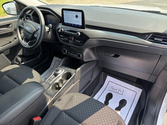 new 2025 Ford Escape car, priced at $28,434