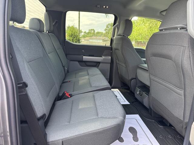 new 2025 Ford F-150 car, priced at $49,376