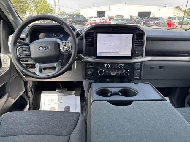 new 2025 Ford F-150 car, priced at $49,376