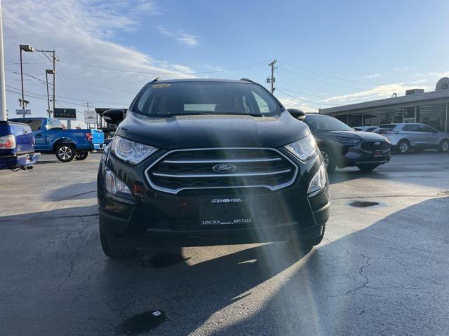 used 2022 Ford EcoSport car, priced at $16,451