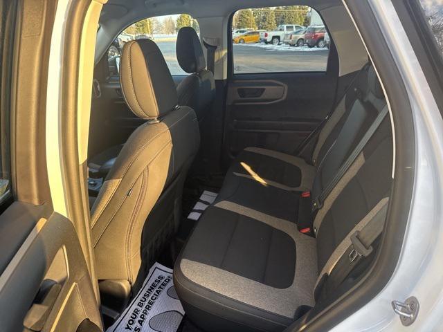 used 2025 Ford Bronco Sport car