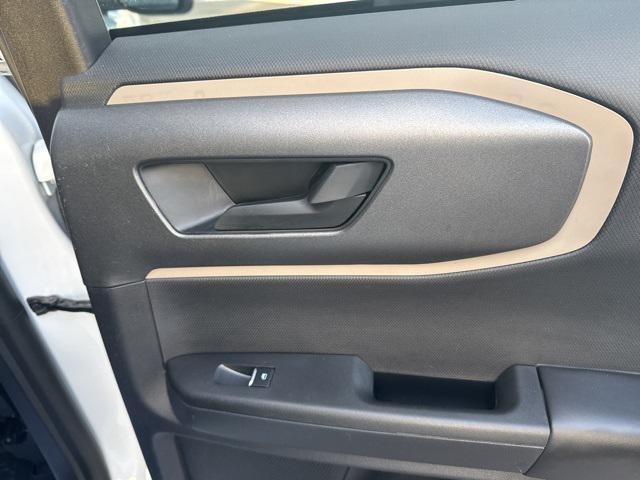 used 2025 Ford Bronco Sport car