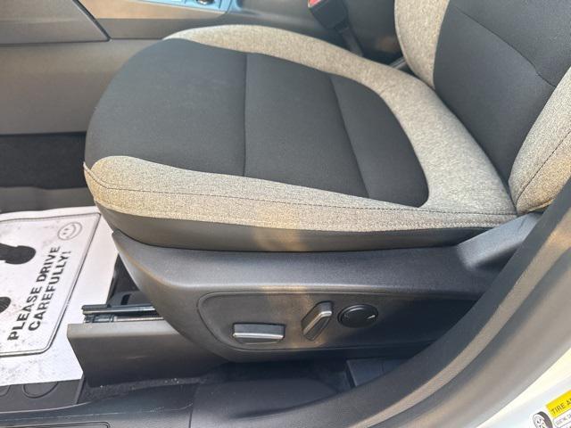 used 2025 Ford Bronco Sport car