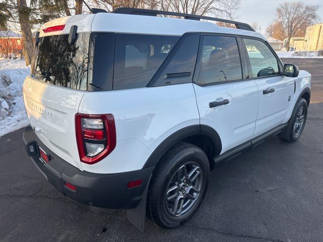 used 2025 Ford Bronco Sport car