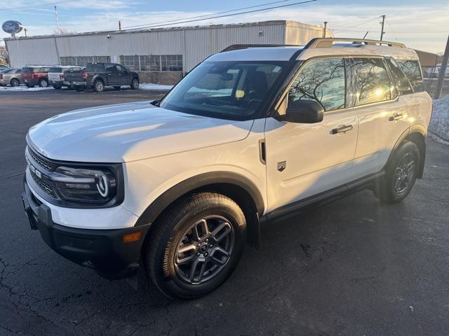 used 2025 Ford Bronco Sport car