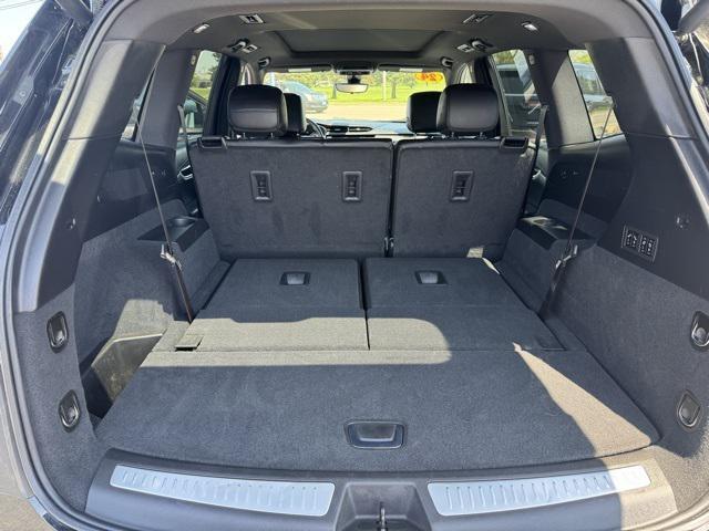 used 2024 Cadillac XT6 car, priced at $52,951