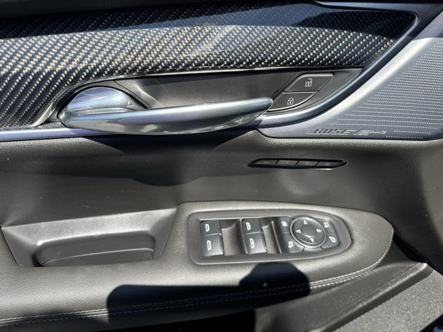 used 2024 Cadillac XT6 car, priced at $52,951