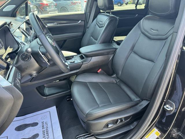 used 2024 Cadillac XT6 car, priced at $52,951