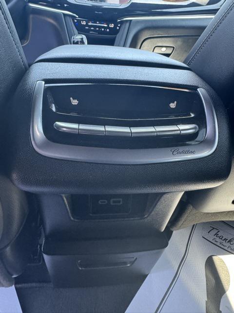 used 2024 Cadillac XT6 car, priced at $52,951