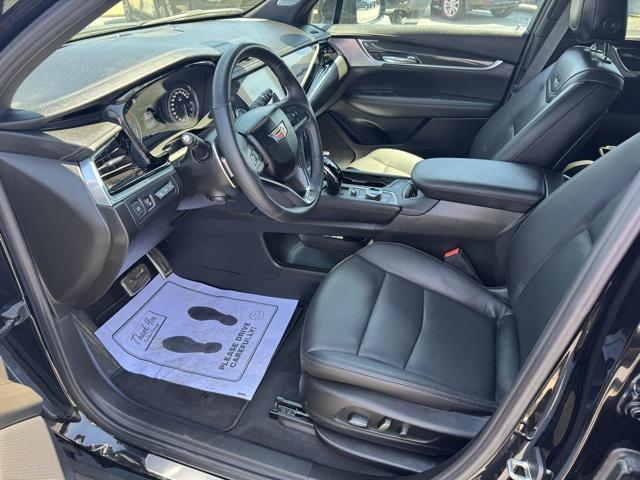 used 2024 Cadillac XT6 car, priced at $52,951