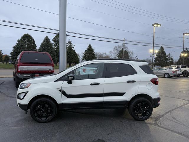 used 2022 Ford EcoSport car, priced at $17,951