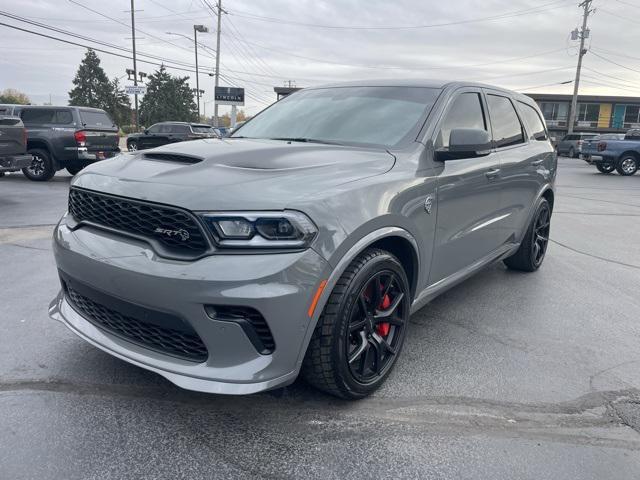 used 2021 Dodge Durango car, priced at $63,951