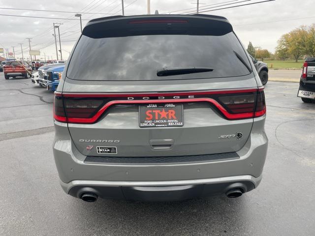 used 2021 Dodge Durango car, priced at $63,951