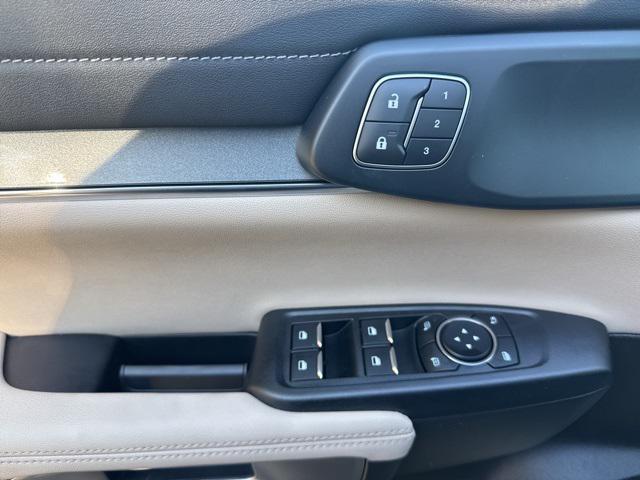 new 2025 Ford Ranger car, priced at $54,555