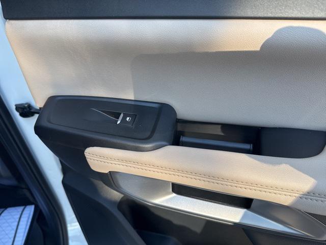 new 2025 Ford Ranger car, priced at $54,555