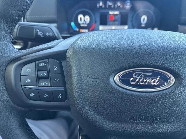 new 2025 Ford Ranger car, priced at $54,555