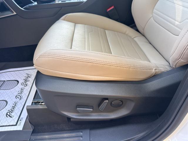 new 2025 Ford Ranger car, priced at $54,555