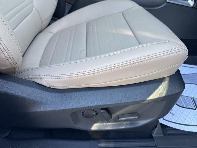 new 2025 Ford Ranger car, priced at $54,555