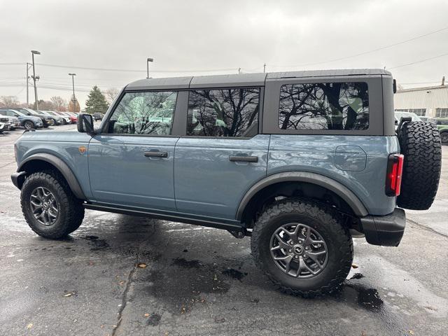 new 2025 Ford Bronco car, priced at $57,316