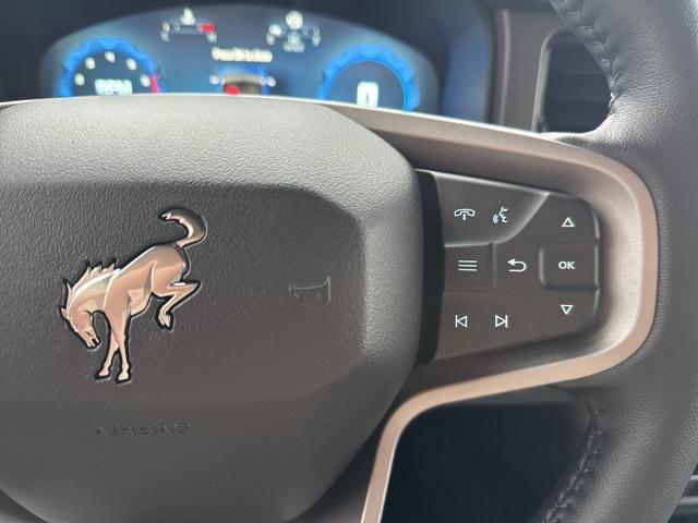 new 2025 Ford Bronco car, priced at $57,316