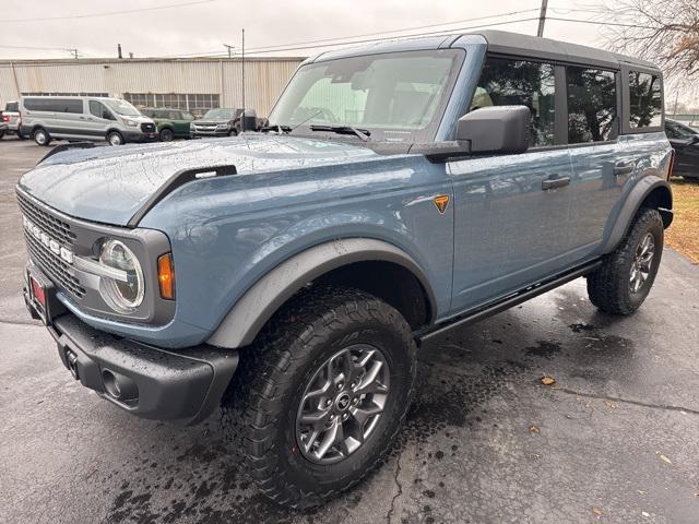 new 2025 Ford Bronco car, priced at $57,316