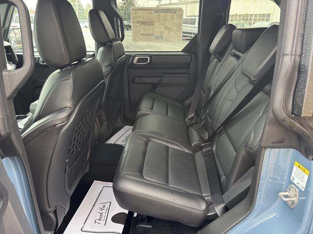 new 2025 Ford Bronco car, priced at $57,316