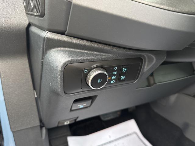 new 2025 Ford Bronco car, priced at $57,316