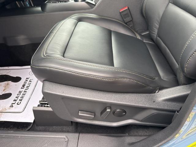 new 2025 Ford Bronco car, priced at $57,316