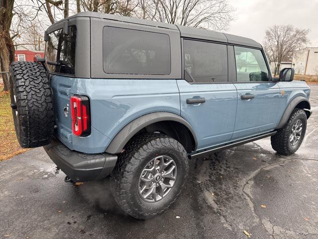 new 2025 Ford Bronco car, priced at $57,316
