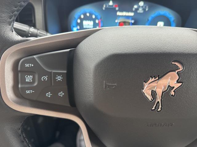 new 2025 Ford Bronco car, priced at $57,316