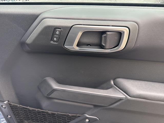 new 2025 Ford Bronco car, priced at $57,316