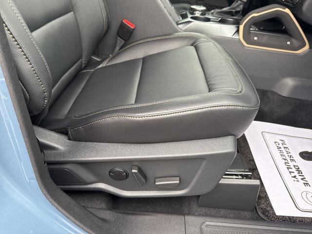 new 2025 Ford Bronco car, priced at $57,316