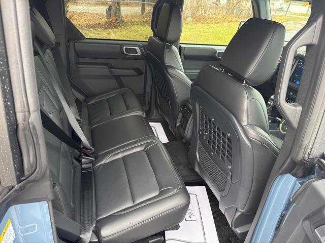 new 2025 Ford Bronco car, priced at $57,316