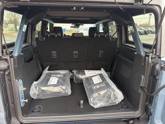 new 2025 Ford Bronco car, priced at $57,316