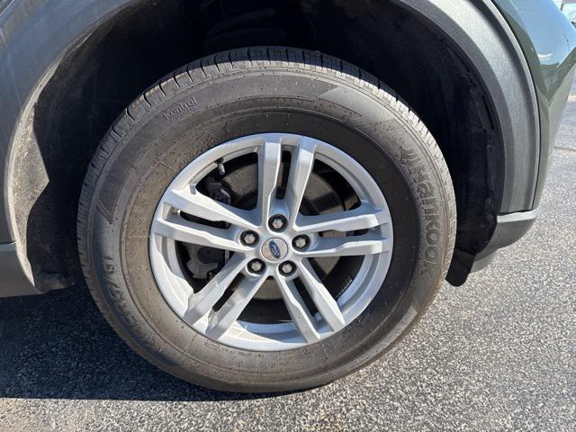 used 2024 Ford Explorer car, priced at $33,951