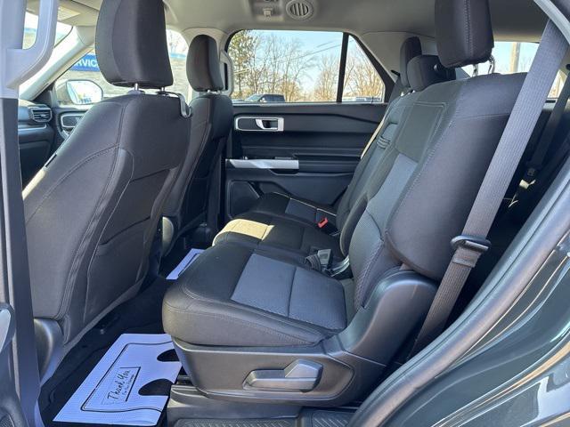 used 2024 Ford Explorer car, priced at $33,951