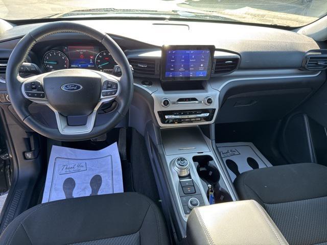 used 2024 Ford Explorer car, priced at $33,951