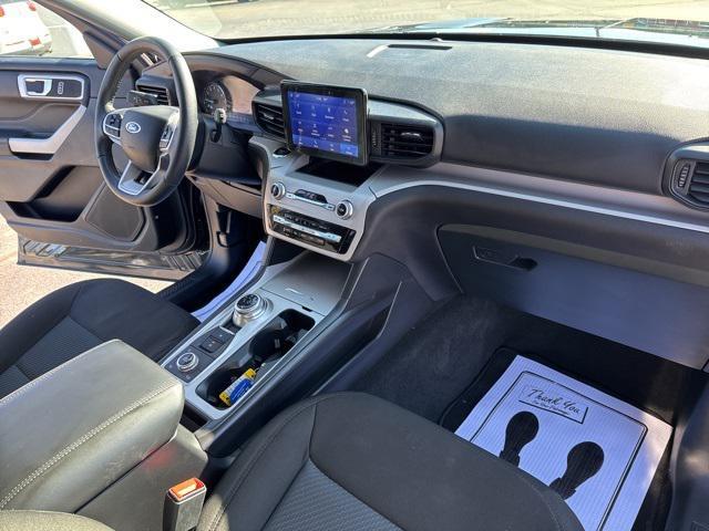 used 2024 Ford Explorer car, priced at $33,951