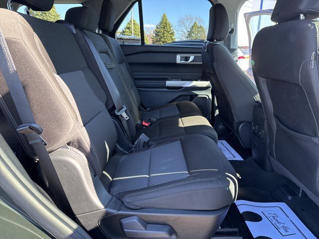 used 2024 Ford Explorer car, priced at $33,951