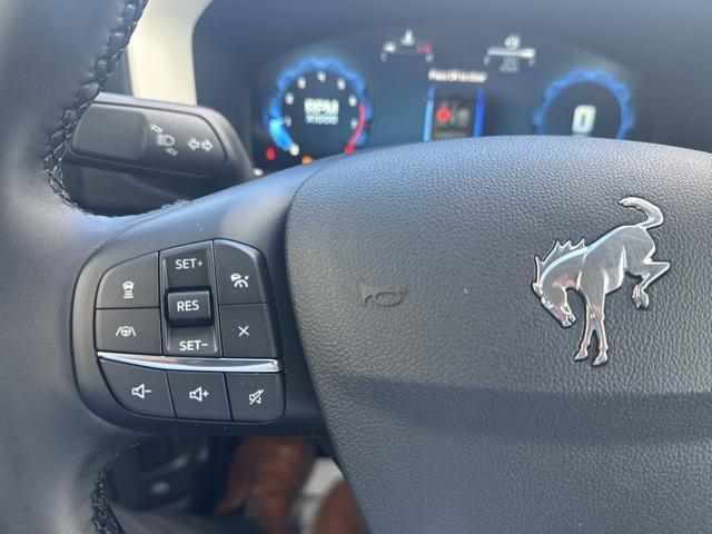 new 2025 Ford Bronco Sport car, priced at $38,065