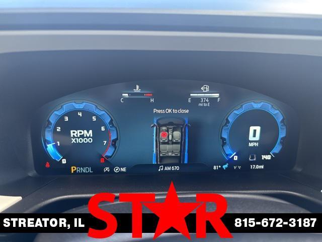 new 2025 Ford Bronco Sport car, priced at $33,065