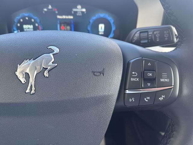 new 2025 Ford Bronco Sport car, priced at $38,065
