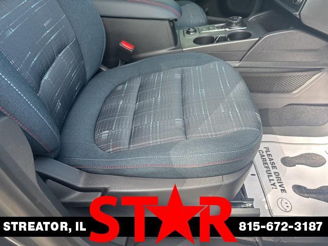 new 2025 Ford Bronco Sport car, priced at $33,065